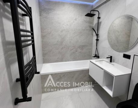 Bloc Nou! str. Chișinăului, Cricova, 1 cameră + living! Euroreparație!: 5