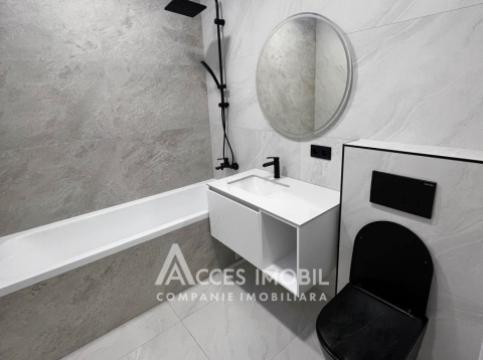 Bloc Nou! str. Chișinăului, Cricova, 1 cameră + living! Euroreparație!: 6