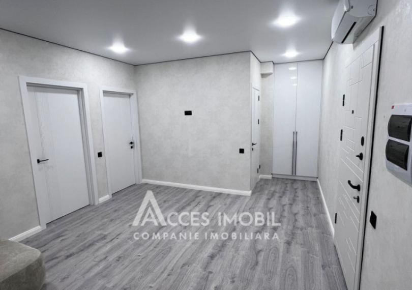 Bloc Nou! str. Chișinăului, Cricova, 1 cameră + living! Euroreparație!: 7