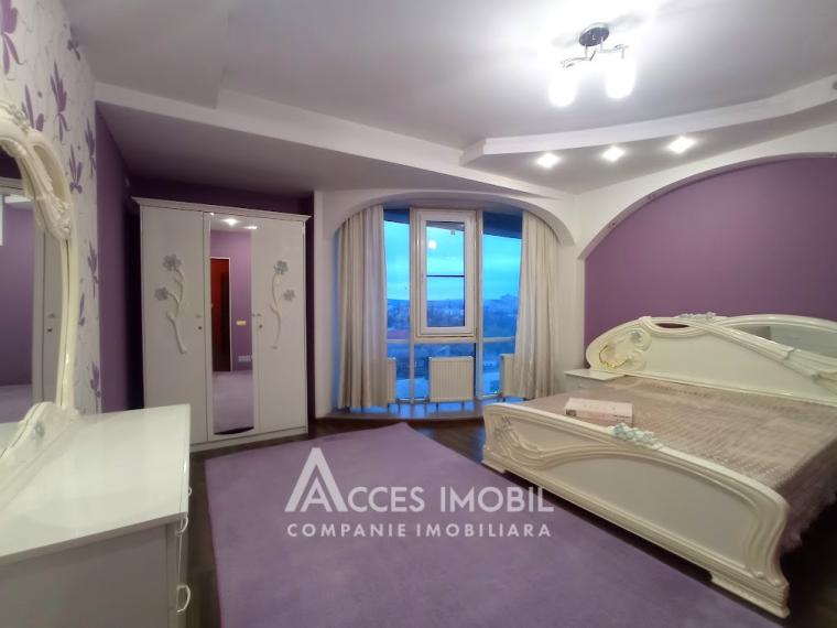 Chirie! Bloc Nou! str. Ismail, Centru, 2 camere + living. Euroreparație!: 3