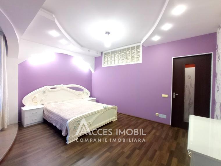 Chirie! Bloc Nou! str. Ismail, Centru, 2 camere + living. Euroreparație!: 5