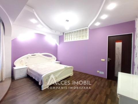 Chirie! Bloc Nou! str. Ismail, Centru, 2 camere + living. Euroreparație!: 5