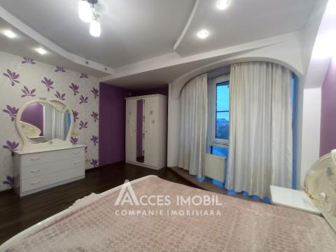 Chirie! Bloc Nou! str. Ismail, Centru, 2 camere + living. Euroreparație!: 6