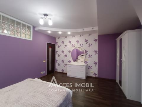 Chirie! Bloc Nou! str. Ismail, Centru, 2 camere + living. Euroreparație!: 7