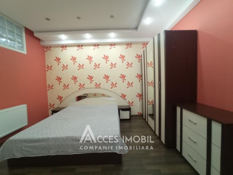 Chirie! Bloc Nou! str. Ismail, Centru, 2 camere + living. Euroreparație!: 11