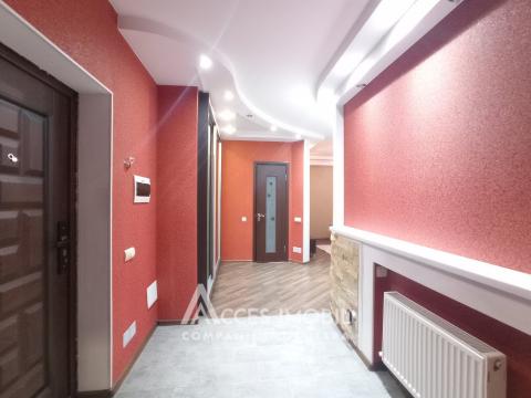 Chirie! Bloc Nou! str. Ismail, Centru, 2 camere + living. Euroreparație!: 17