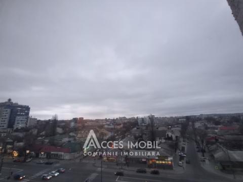 Chirie! Bloc Nou! str. Ismail, Centru, 2 camere + living. Euroreparație!: 18