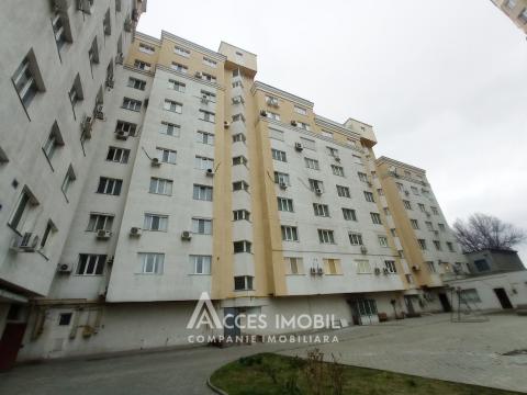 Chirie! Bloc Nou! str. Ismail, Centru, 2 camere + living. Euroreparație!: 19