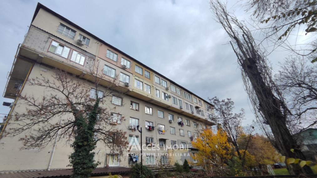 Telecentru, str. Vasile Cheltuială, 2 camere. Încălzire Autonomă!: 0