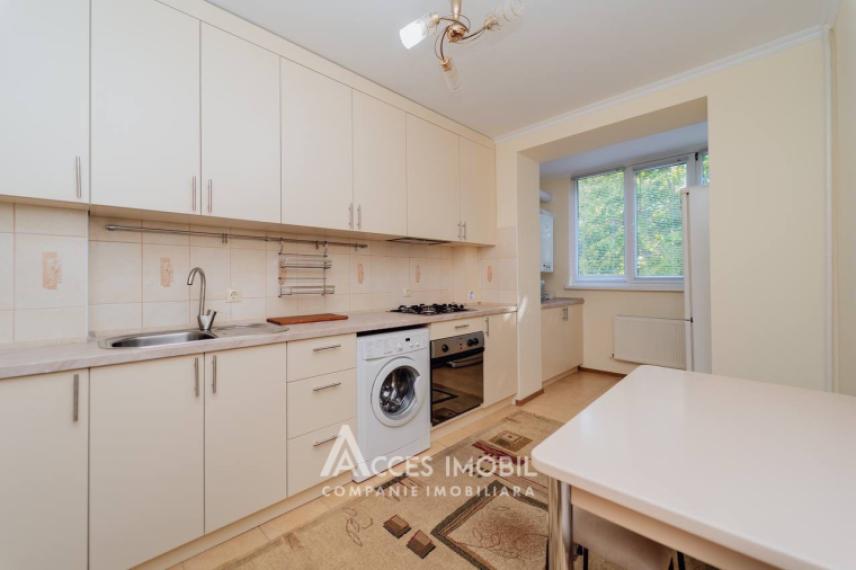 Bloc Nou! str. Serghei Rahmaninov, Buiucani, 2 camere. Euroreparație!: 0