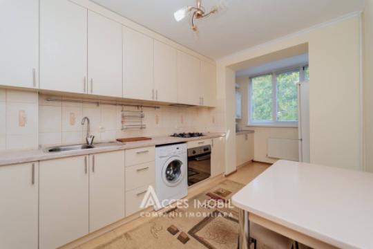 : Buiucani, str. Serghei Rahmaninov