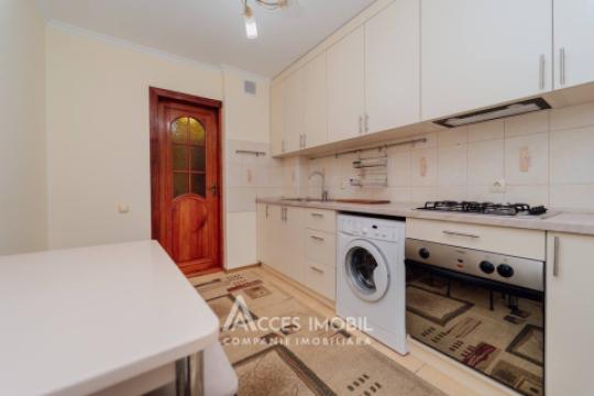 Bloc Nou! str. Serghei Rahmaninov, Buiucani, 2 camere. Euroreparație!: 2