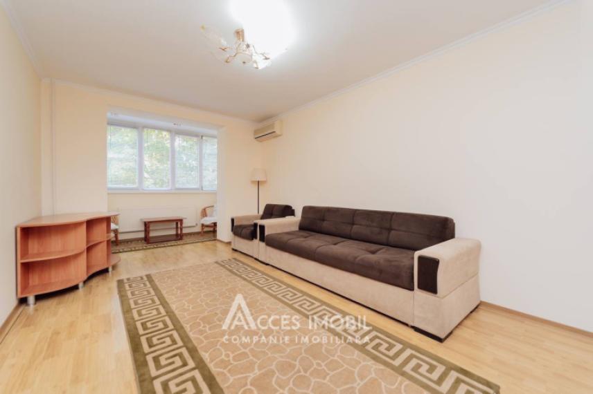 Bloc Nou! str. Serghei Rahmaninov, Buiucani, 2 camere. Euroreparație!: 3