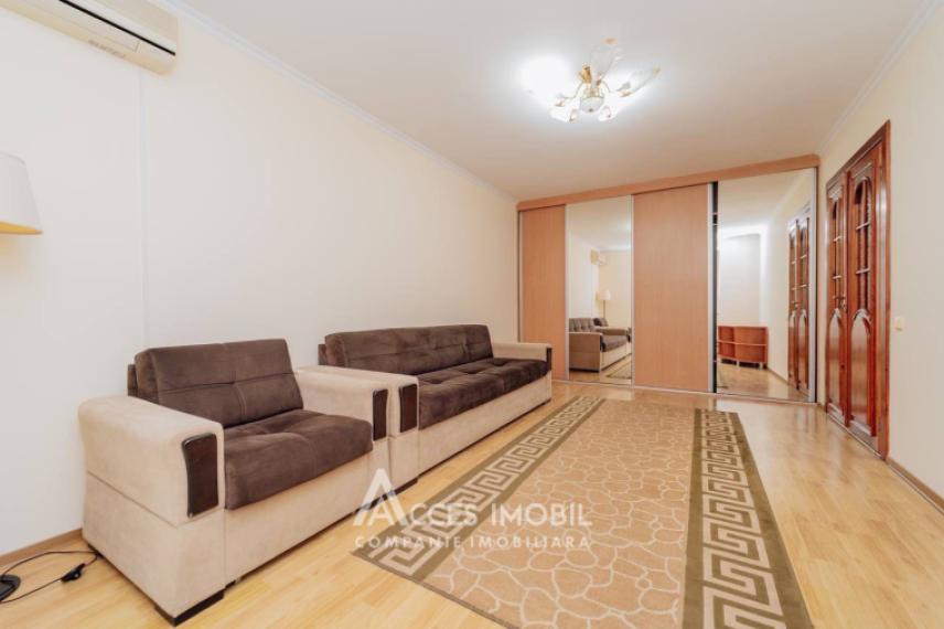 Bloc Nou! str. Serghei Rahmaninov, Buiucani, 2 camere. Euroreparație!: 5