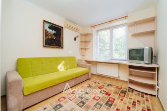 Bloc Nou! str. Serghei Rahmaninov, Buiucani, 2 camere. Euroreparație!: 6