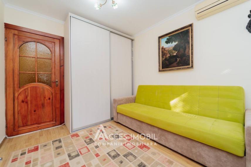 Bloc Nou! str. Serghei Rahmaninov, Buiucani, 2 camere. Euroreparație!: 7