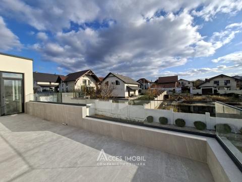 Casă în 2 niveluri! Cricova, str. Mihai Viteazul, 175m2 + 5 ari! Variantă albă!: 14