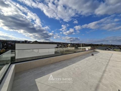 Casă în 2 niveluri! Cricova, str. Mihai Viteazul, 175m2 + 5 ari! Variantă albă!: 13