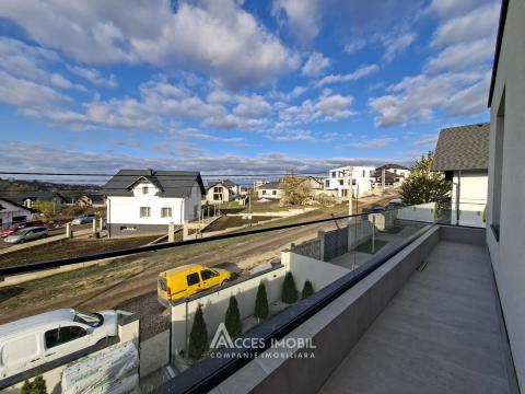 Casă în 2 niveluri! Cricova, str. Mihai Viteazul, 175m2 + 5 ari! Variantă albă!: 15