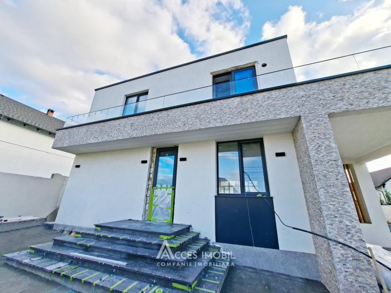 Casă în 2 niveluri! Cricova, str. Mihai Viteazul, 175m2 + 5 ari! Variantă albă!: 10