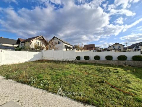 Casă în 2 niveluri! Cricova, str. Mihai Viteazul, 175m2 + 5 ari! Variantă albă!: 11