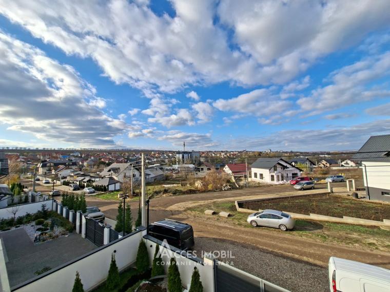 Casă în 2 niveluri! Cricova, str. Mihai Viteazul, 175m2 + 5 ari! Variantă albă!: 16