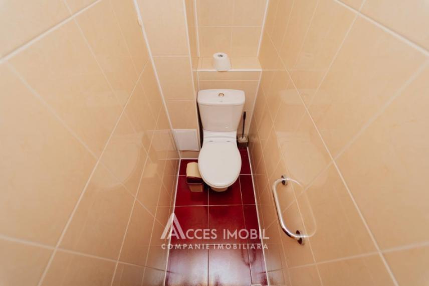 Bloc Nou! str. Serghei Rahmaninov, Buiucani, 2 camere + living. Euroreparație! Debara!: 9