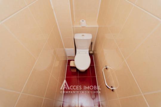 Bloc Nou! str. Serghei Rahmaninov, Buiucani, 2 camere + living. Euroreparație! Debara!: 9