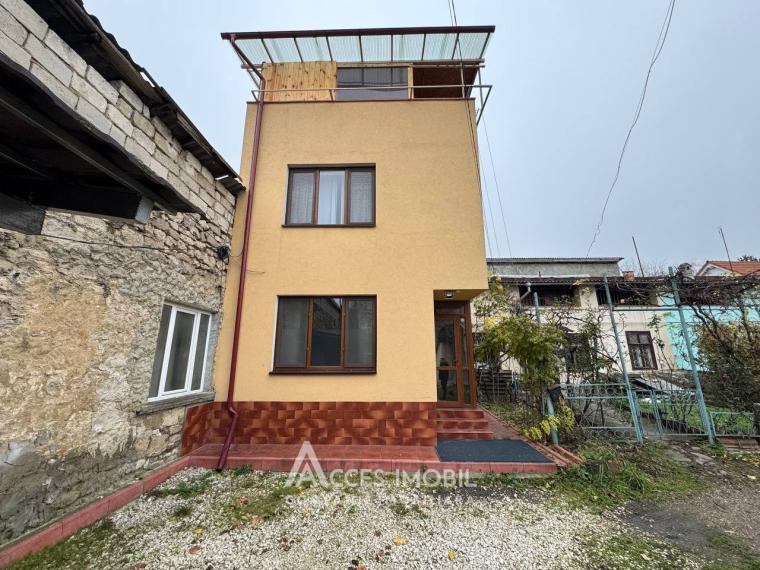 Chirie! Casă în 3 nivele! Centru, str. Alexei Șciusev 180m2! Euroreparație!: 0