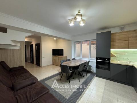 Chirie! Casă în 3 nivele! Centru, str. Alexei Șciusev 180m2! Euroreparație!: 2