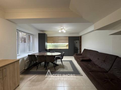 Chirie! Casă în 3 nivele! Centru, str. Alexei Șciusev 180m2! Euroreparație!: 4