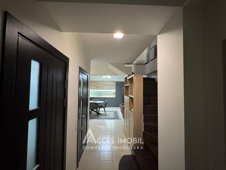 Chirie! Casă în 3 nivele! Centru, str. Alexei Șciusev 180m2! Euroreparație!: 6