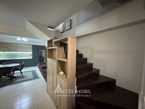 Chirie! Casă în 3 nivele! Centru, str. Alexei Șciusev 180m2! Euroreparație!: 8