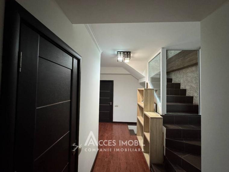 Chirie! Casă în 3 nivele! Centru, str. Alexei Șciusev 180m2! Euroreparație!: 9