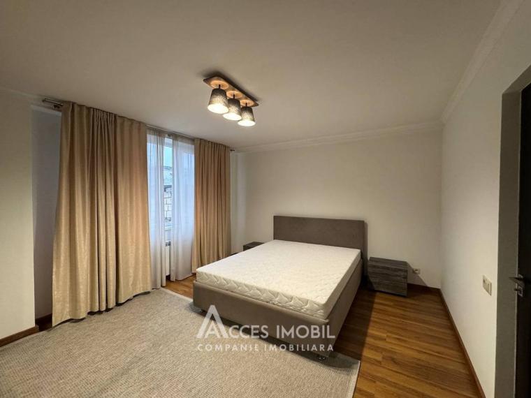 Chirie! Casă în 3 nivele! Centru, str. Alexei Șciusev 180m2! Euroreparație!: 10