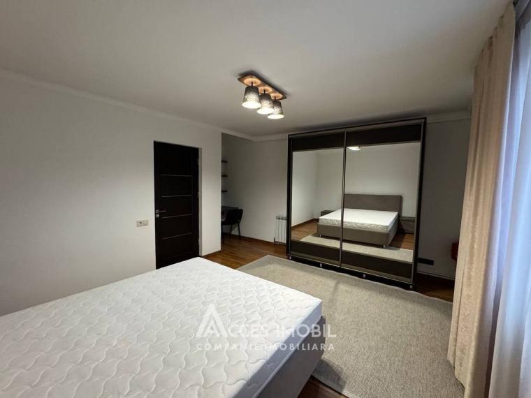 Chirie! Casă în 3 nivele! Centru, str. Alexei Șciusev 180m2! Euroreparație!: 11