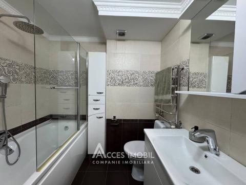 Chirie! Casă în 3 nivele! Centru, str. Alexei Șciusev 180m2! Euroreparație!: 16