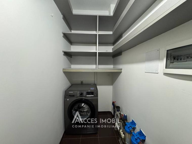 Chirie! Casă în 3 nivele! Centru, str. Alexei Șciusev 180m2! Euroreparație!: 18