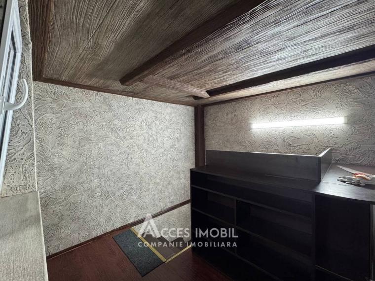 Chirie! Casă în 3 nivele! Centru, str. Alexei Șciusev 180m2! Euroreparație!: 19