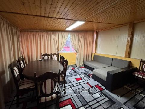 Chirie! Casă în 3 nivele! Centru, str. Alexei Șciusev 180m2! Euroreparație!: 21