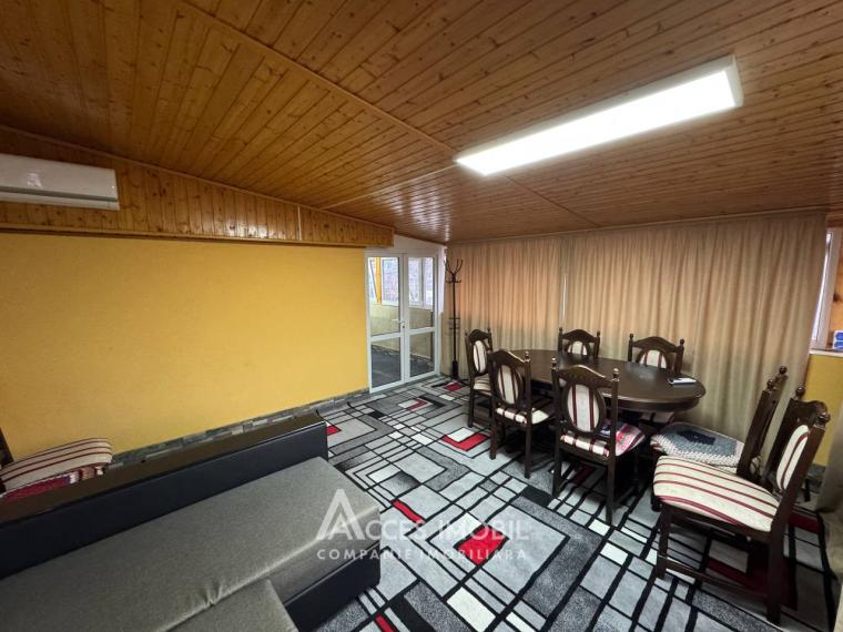 Chirie! Casă în 3 nivele! Centru, str. Alexei Șciusev 180m2! Euroreparație!: 22