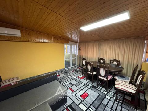 Chirie! Casă în 3 nivele! Centru, str. Alexei Șciusev 180m2! Euroreparație!: 22