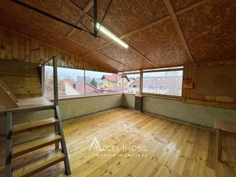 Chirie! Casă în 3 nivele! Centru, str. Alexei Șciusev 180m2! Euroreparație!: 24