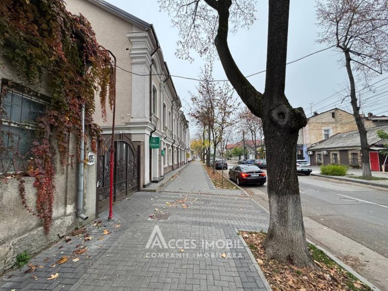 Chirie! Casă în 3 nivele! Centru, str. Alexei Șciusev 180m2! Euroreparație!: 26