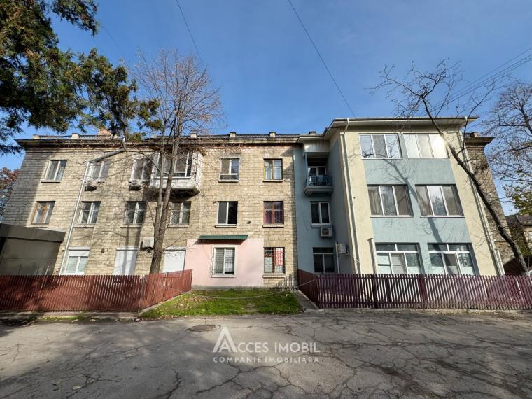 Центр, ул. Тирасполь, 2 комнаты. Автономное отопление!: 1