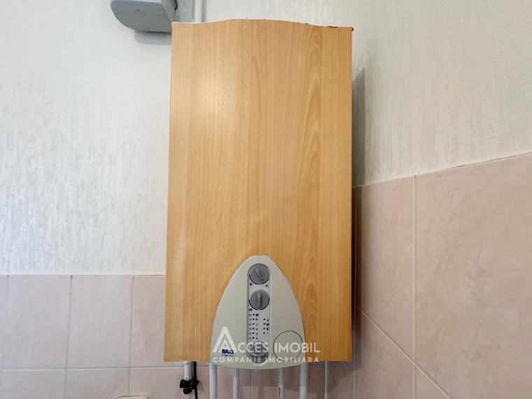 Центр, ул. Тирасполь, 2 комнаты. Автономное отопление!: 11