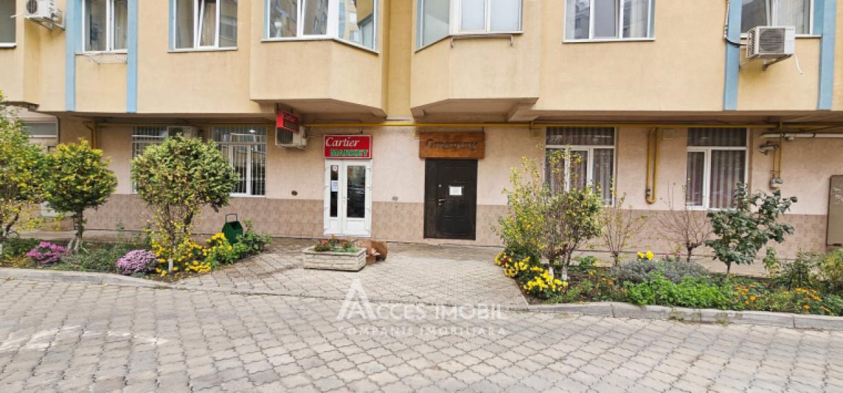 Chirie! Spațiu Comercial 55m2! Botanica, bd. Cuza Vodă!: 0