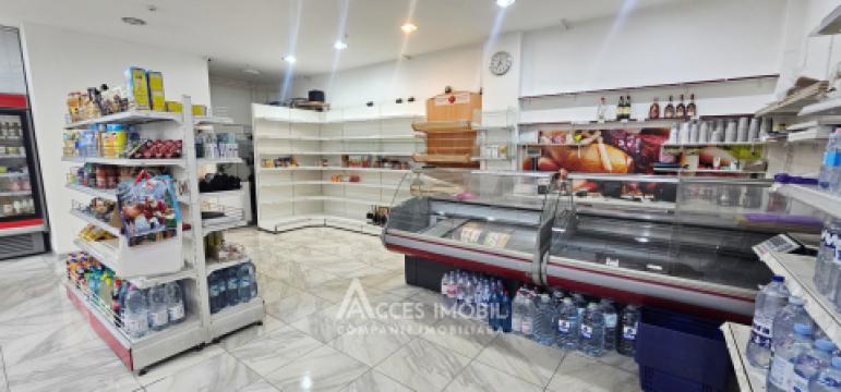Chirie! Spațiu Comercial 55m2! Botanica, bd. Cuza Vodă!: 3