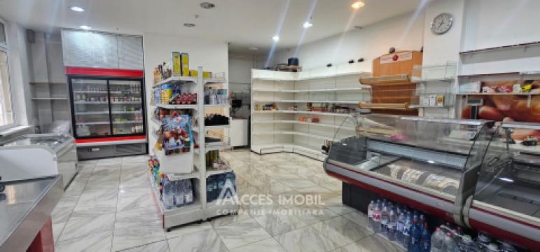 Chirie! Spațiu Comercial 55m2! Botanica, bd. Cuza Vodă!: 4