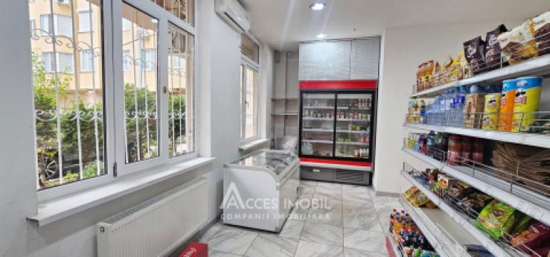 Chirie! Spațiu Comercial 55m2! Botanica, bd. Cuza Vodă!: 5